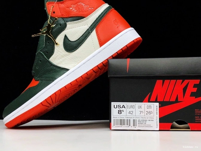 Cheap Jordan OG Retro x Sail AV3905-138 1 Air Fir-Team SoleFly High Orange 0815